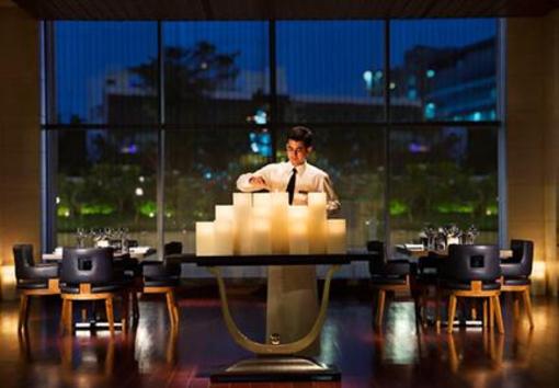 фото отеля Bengaluru Marriott Hotel Whitefield