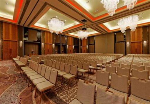 фото отеля Bengaluru Marriott Hotel Whitefield