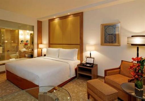 фото отеля Bengaluru Marriott Hotel Whitefield