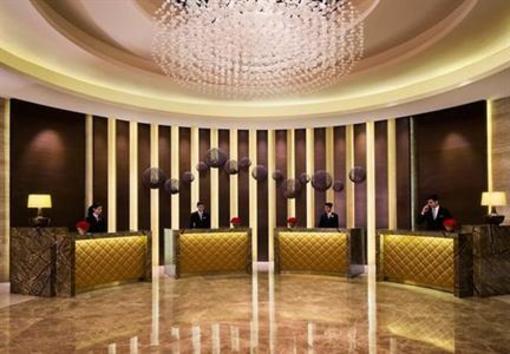 фото отеля Bengaluru Marriott Hotel Whitefield