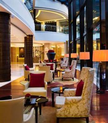 фото отеля Bengaluru Marriott Hotel Whitefield