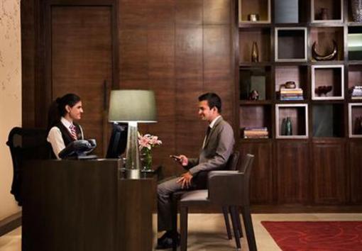 фото отеля Bengaluru Marriott Hotel Whitefield