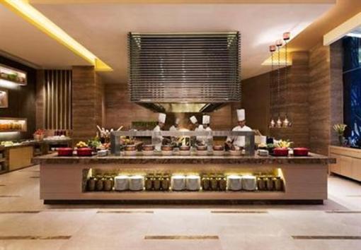 фото отеля Bengaluru Marriott Hotel Whitefield