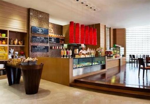 фото отеля Bengaluru Marriott Hotel Whitefield