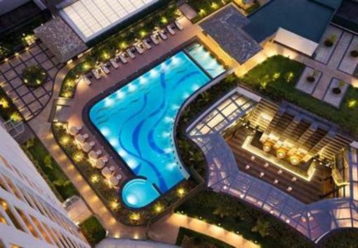 фото отеля Bengaluru Marriott Hotel Whitefield