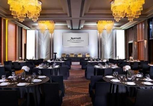 фото отеля Bengaluru Marriott Hotel Whitefield