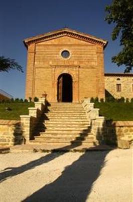 фото отеля Relais San Biagio Antico Monastero Nocera Umbra