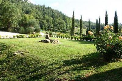 фото отеля Relais San Biagio Antico Monastero Nocera Umbra