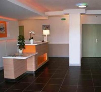 фото отеля Ibis Budget Chateaudun