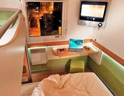 фото отеля Ibis Budget Chateaudun