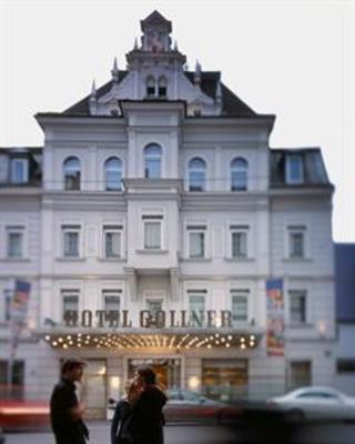 фото отеля Hotel Gollner