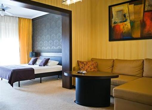 фото отеля Hotel Iskierka