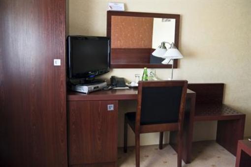фото отеля Hotel Iskierka
