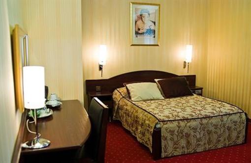 фото отеля Hotel Iskierka