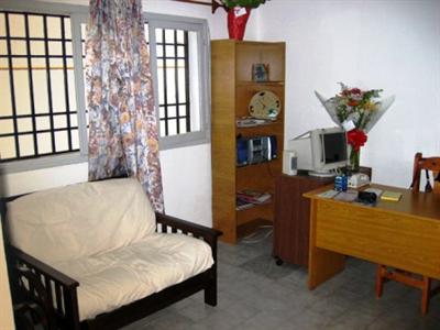 фото отеля Alta Gracia Hostel