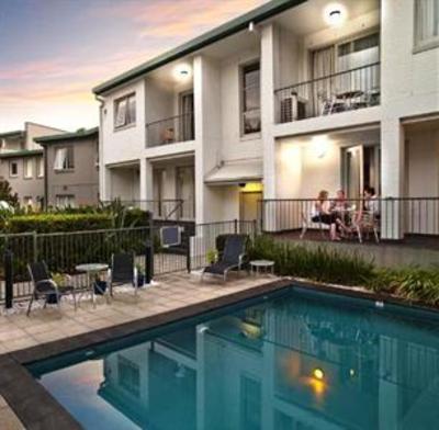 фото отеля Medina Classic Chippendale