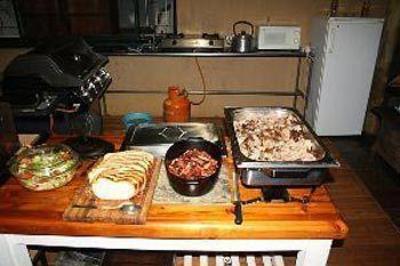 фото отеля Hodge Podge Lodge Backpackers