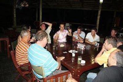 фото отеля Hodge Podge Lodge Backpackers