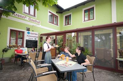 фото отеля Landgasthof Peilsteinblick