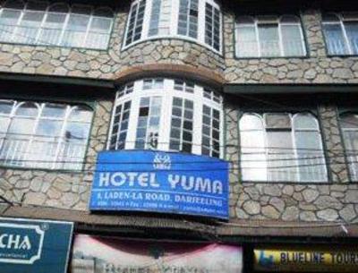 фото отеля Hotel Yuma