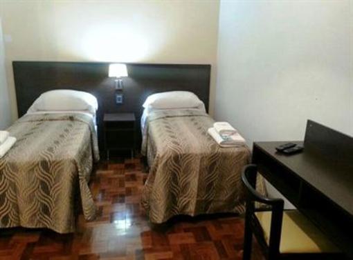 фото отеля Tucuman Palace Hotel
