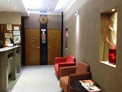 фото отеля Tucuman Palace Hotel