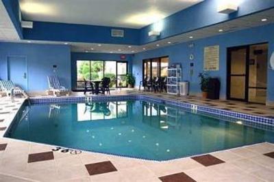 фото отеля Hampton Inn Wausau