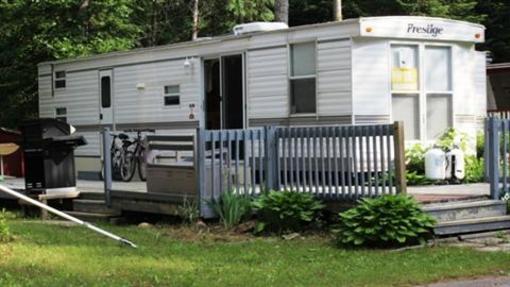 фото отеля Red Eagle Family Campground