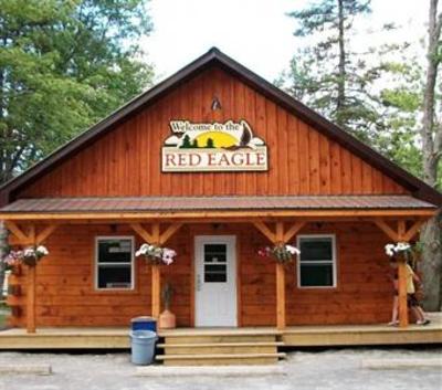 фото отеля Red Eagle Family Campground