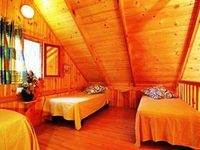 Serra de Prades Camping - Bungalow Park