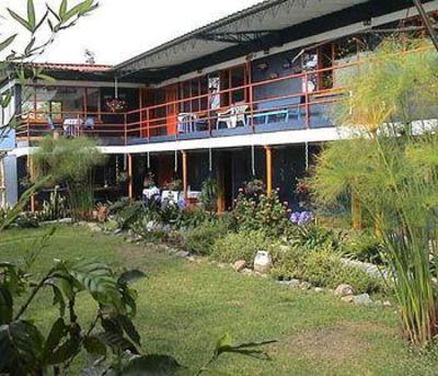 фото отеля Ecohotel Rincón del Buho
