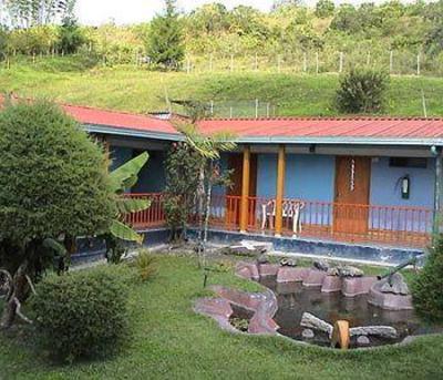 фото отеля Ecohotel Rincón del Buho