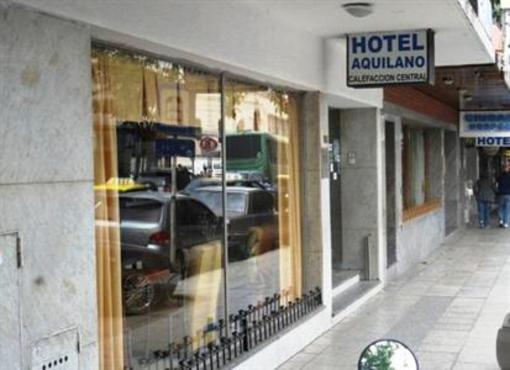 фото отеля Hotel Aquilano