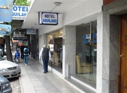 фото отеля Hotel Aquilano