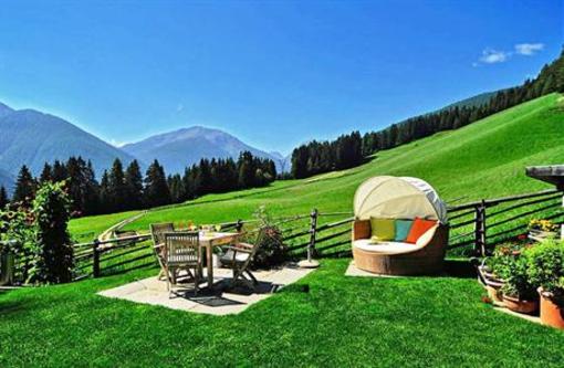 фото отеля Hotel Naturoase Schwemmerhof