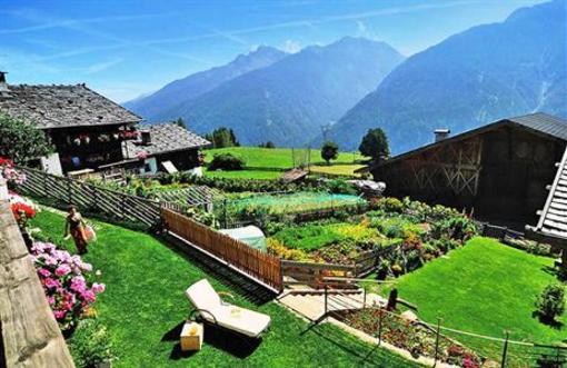 фото отеля Hotel Naturoase Schwemmerhof