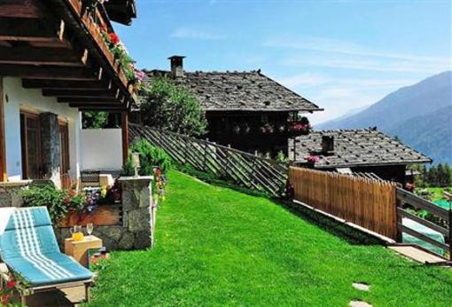 фото отеля Hotel Naturoase Schwemmerhof