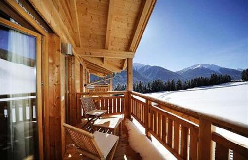 фото отеля Hotel Naturoase Schwemmerhof