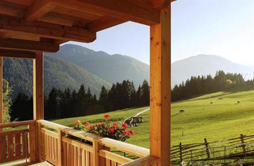 фото отеля Hotel Naturoase Schwemmerhof
