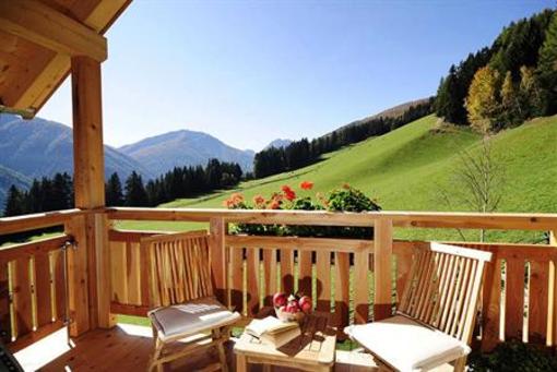 фото отеля Hotel Naturoase Schwemmerhof