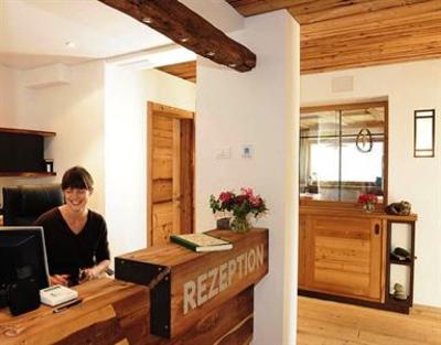 фото отеля Hotel Naturoase Schwemmerhof
