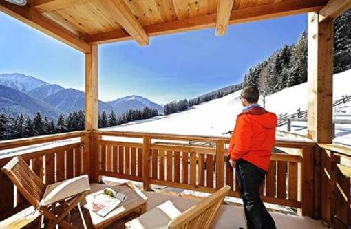 фото отеля Hotel Naturoase Schwemmerhof