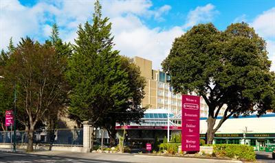 фото отеля The Ballsbridge Inn