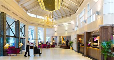 фото отеля The Ballsbridge Inn