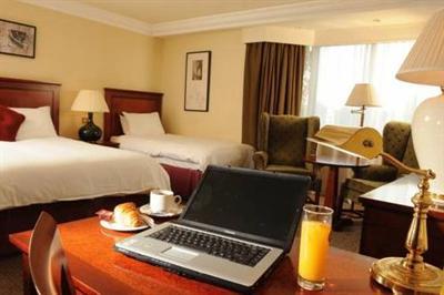 фото отеля The Ballsbridge Inn