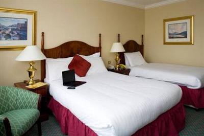 фото отеля The Ballsbridge Inn
