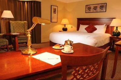 фото отеля The Ballsbridge Inn