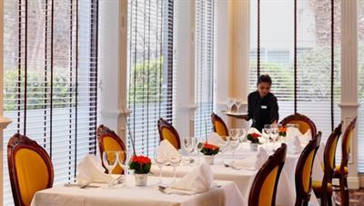 фото отеля The Ballsbridge Inn