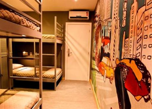 фото отеля F Design Hostel
