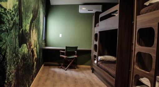 фото отеля F Design Hostel